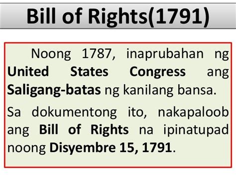 bill of rights karapatang pantao|Philippine Bill of Rights: Katipunan ng Mga Karapatan .